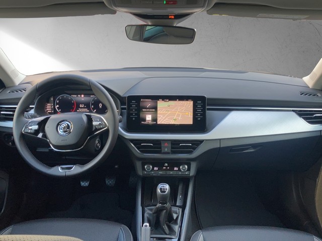 Fahrzeugabbildung SKODA Scala 1.0 TSI Tour LED virt cockpit SH Navi