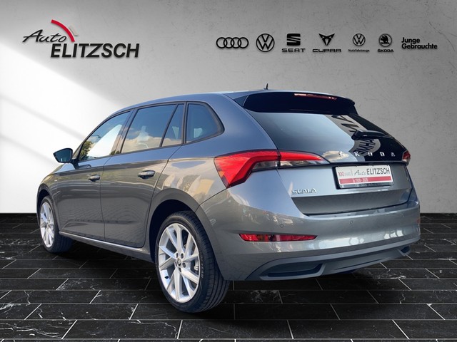 Fahrzeugabbildung SKODA Scala 1.0 TSI Tour LED virt cockpit SH Navi