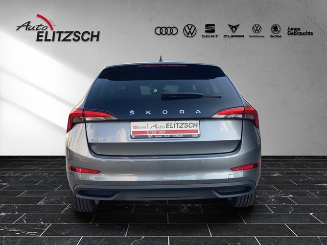 Fahrzeugabbildung SKODA Scala 1.0 TSI Tour LED virt cockpit SH Navi