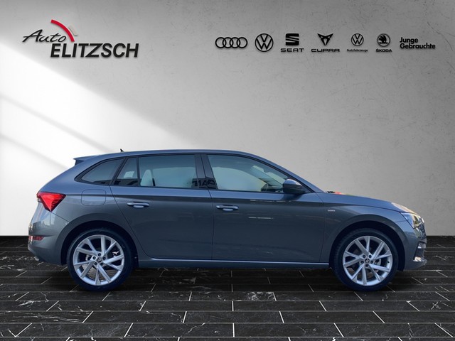 Fahrzeugabbildung SKODA Scala 1.0 TSI Tour LED virt cockpit SH Navi