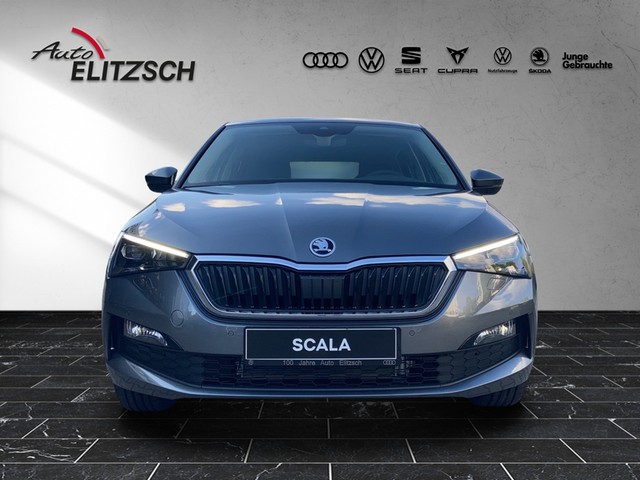 Fahrzeugabbildung SKODA Scala 1.0 TSI Tour LED virt cockpit SH Navi