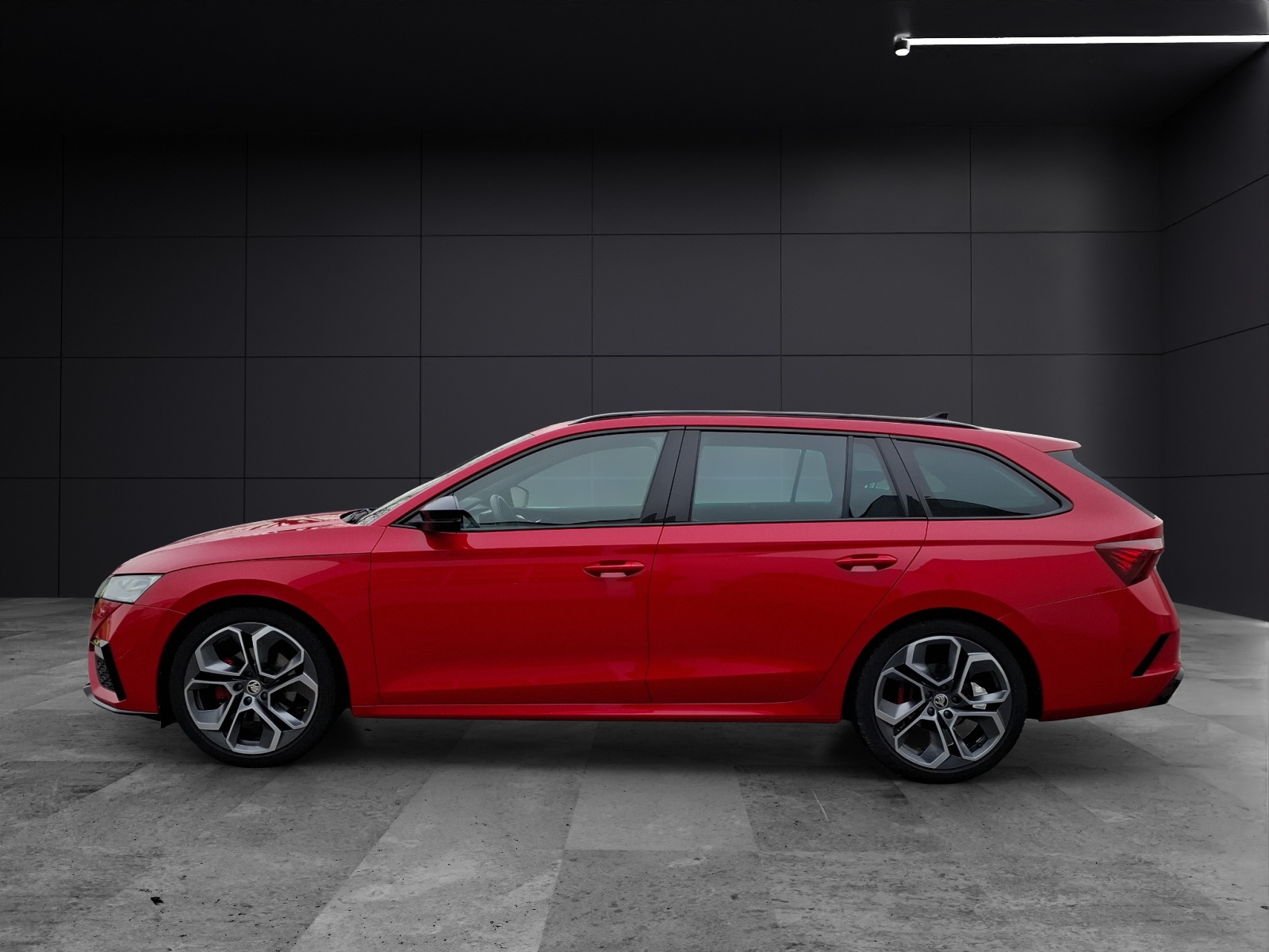 Fahrzeugabbildung SKODA Octavia Combi TDI RS DSG Matrix Navi HUD ACC RFK SH 19