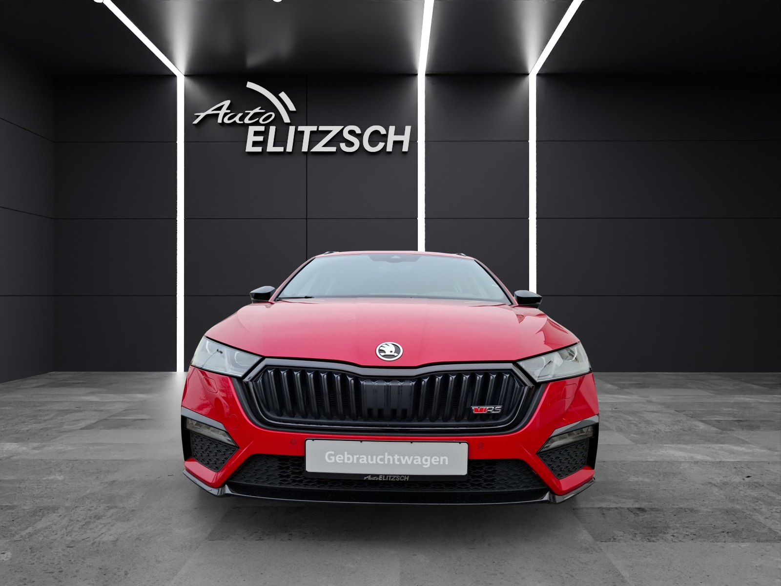 Fahrzeugabbildung SKODA Octavia Combi TDI RS DSG Matrix Navi HUD ACC RFK SH 19