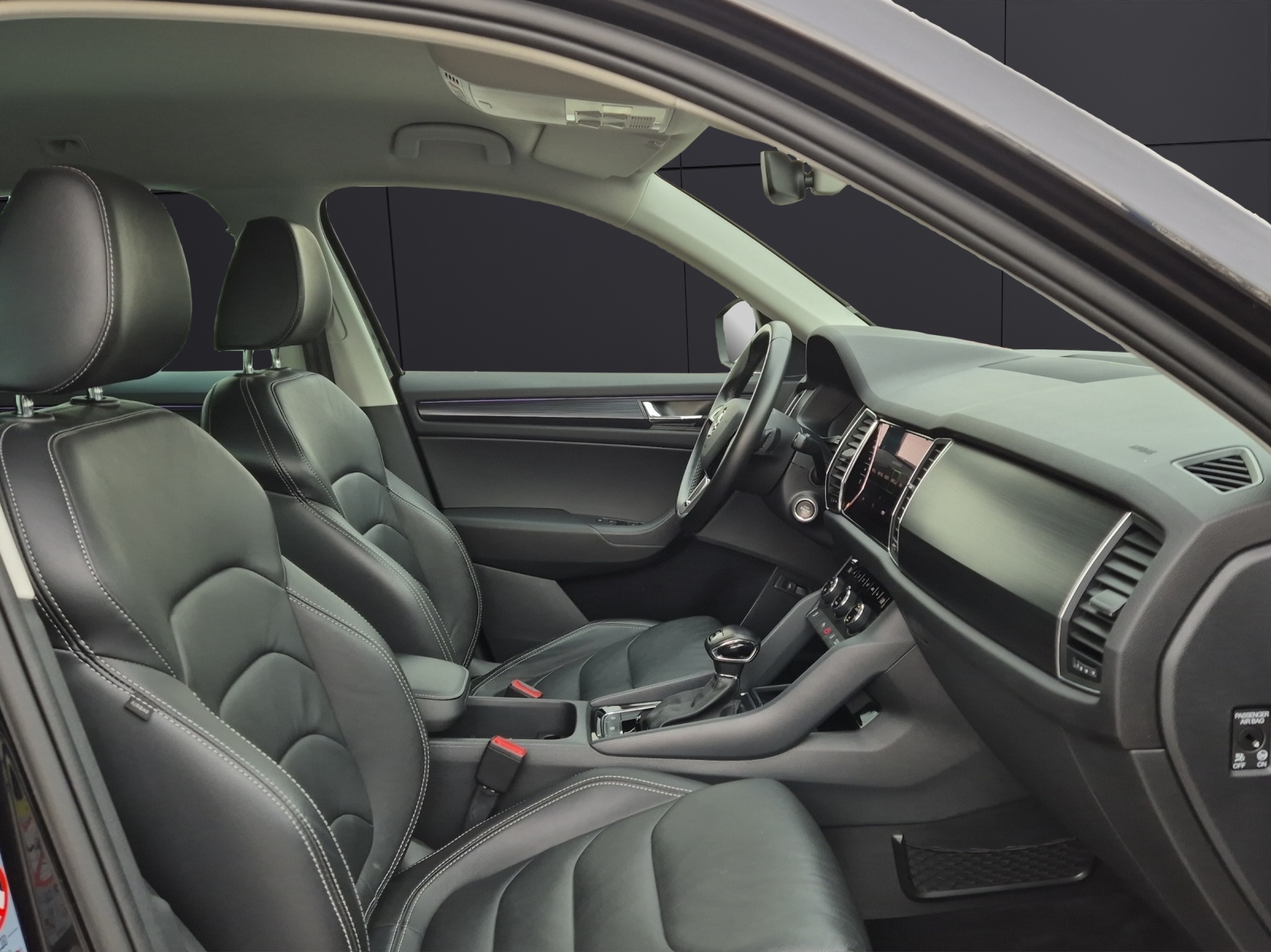 Fahrzeugabbildung SKODA Kodiaq TSI Soleil DSG 4x4 Standhzg. Navi ACC RFK SH 19