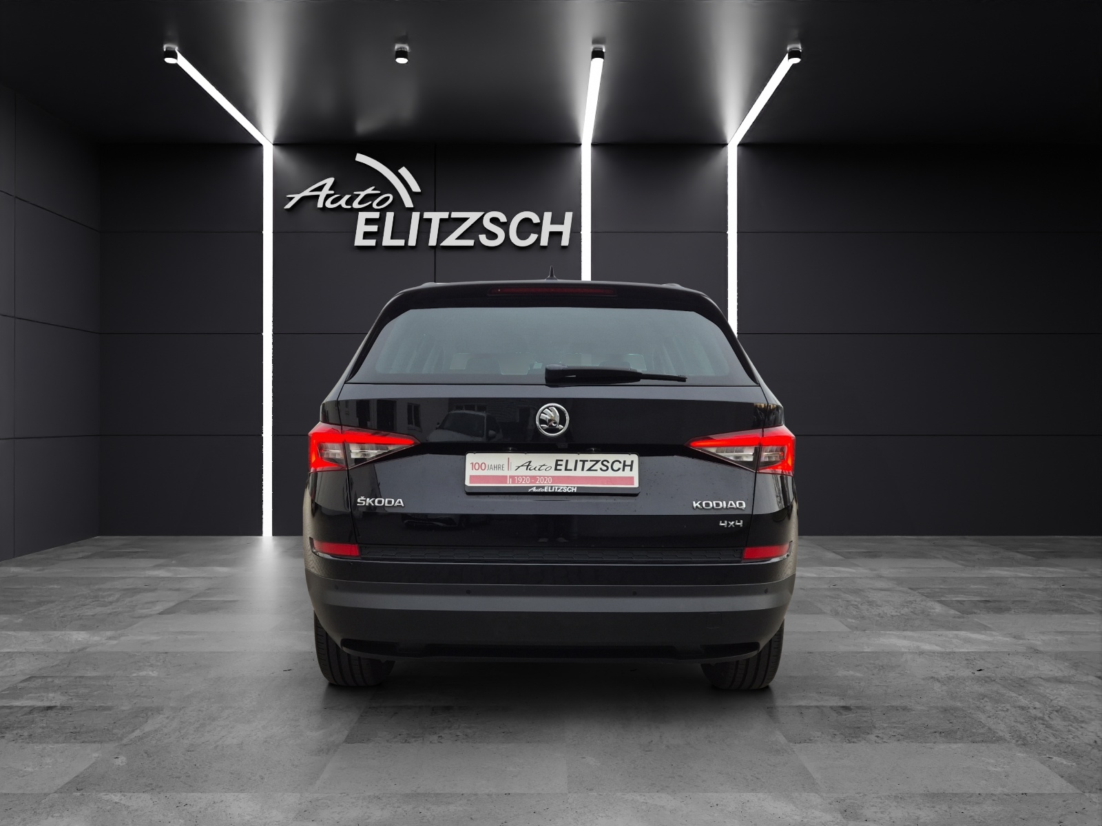 Fahrzeugabbildung SKODA Kodiaq TSI Soleil DSG 4x4 Standhzg. Navi ACC RFK SH 19