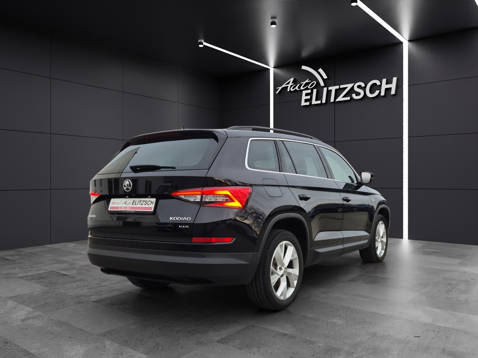 Fahrzeugabbildung SKODA Kodiaq TSI Soleil DSG 4x4 Standhzg. Navi ACC RFK SH 19