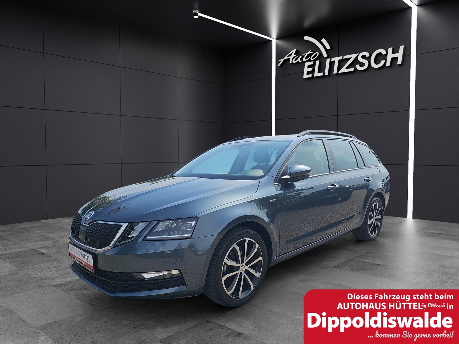 SKODA Octavia Combi 1.5TSI DSG Soleil LED Climatronic PDC SHZ
