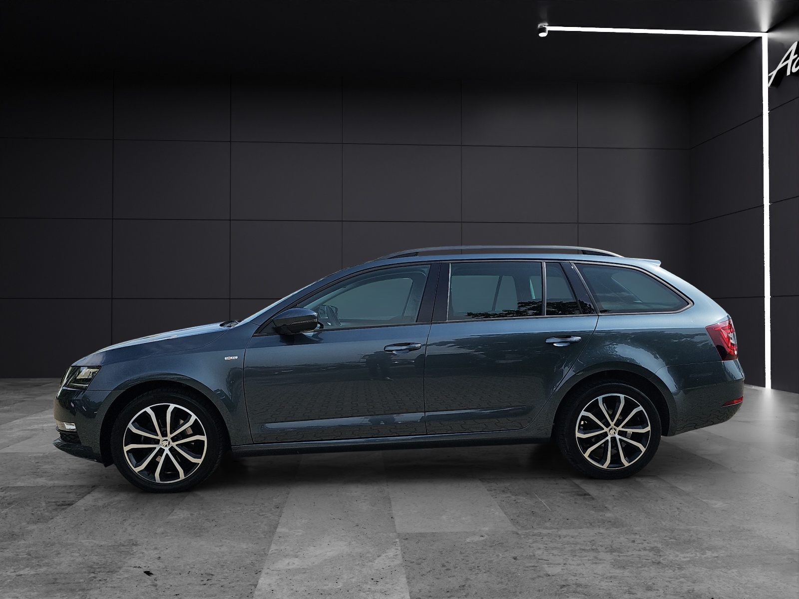 Fahrzeugabbildung SKODA Octavia Combi 1.5TSI DSG Soleil LED Climatronic PDC SHZ