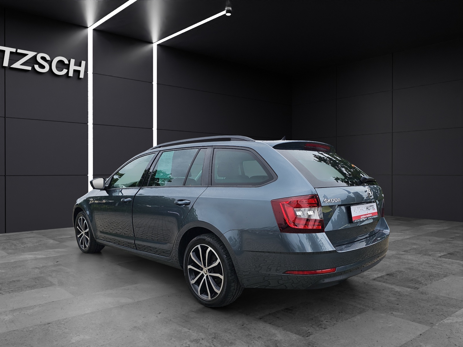 Fahrzeugabbildung SKODA Octavia Combi 1.5TSI DSG Soleil LED Climatronic PDC SHZ