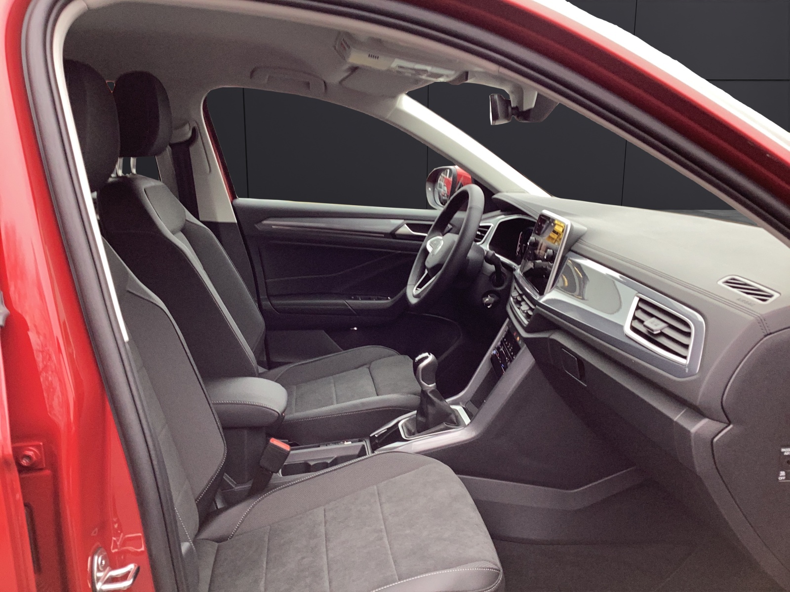 Fahrzeugabbildung Volkswagen T-Roc Style LED, DAB +, AUTO LIGHT ASSIST , ACC