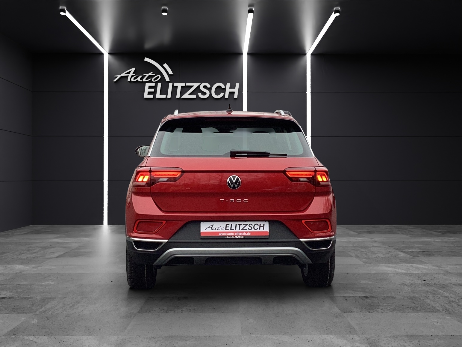 Fahrzeugabbildung Volkswagen T-Roc Style LED, DAB +, AUTO LIGHT ASSIST , ACC