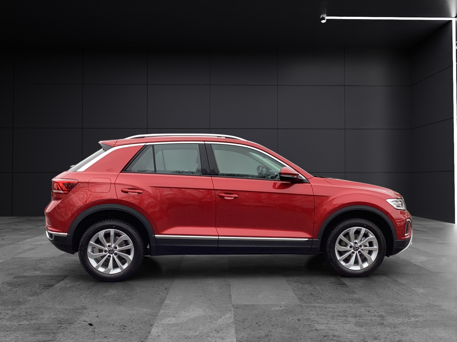 Fahrzeugabbildung Volkswagen T-Roc Style LED, DAB +, AUTO LIGHT ASSIST , ACC