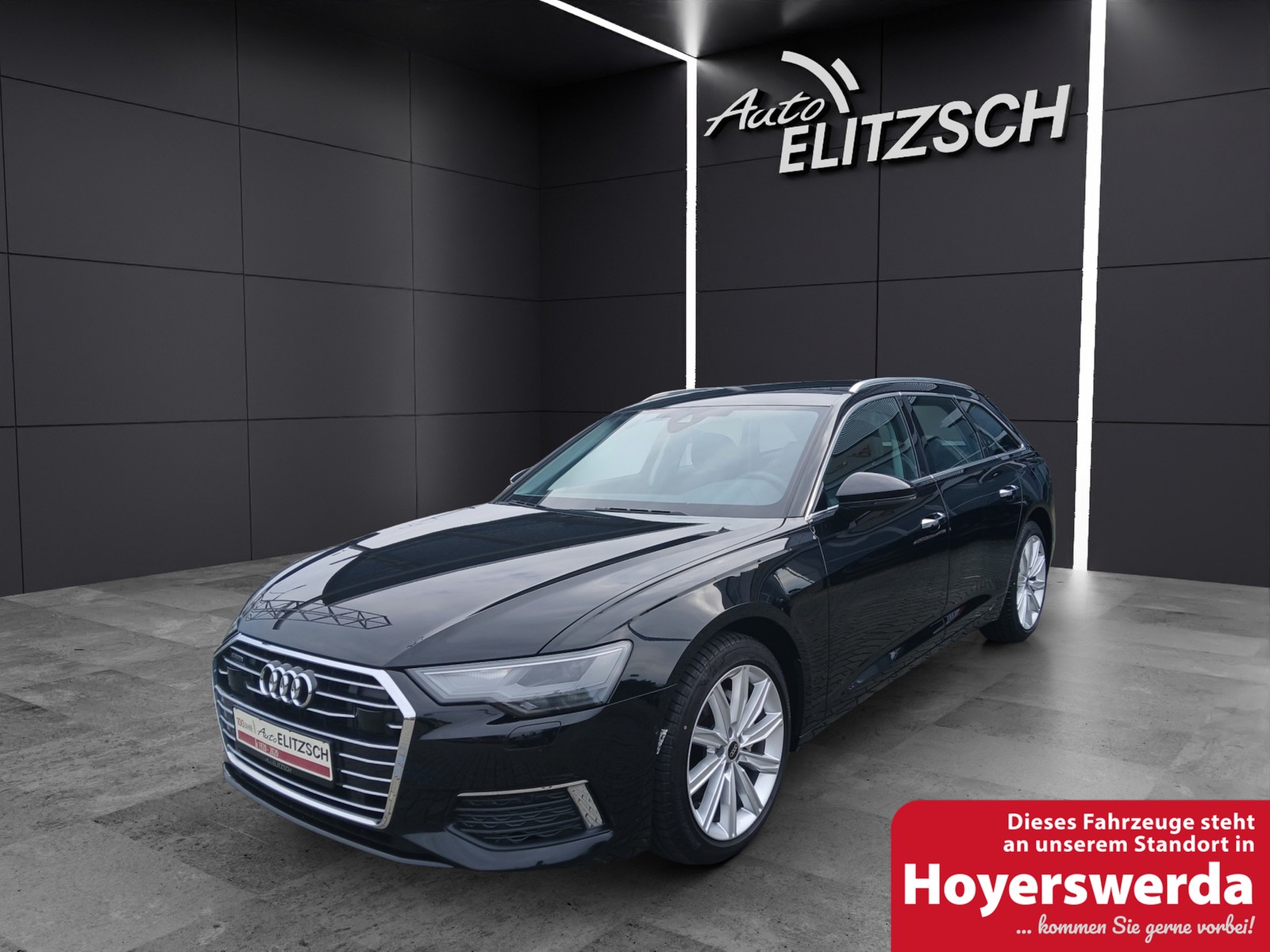 Audi A6 Avant 40 TDI design quattro S-tronic LED Navi AVC ACC RFK SH