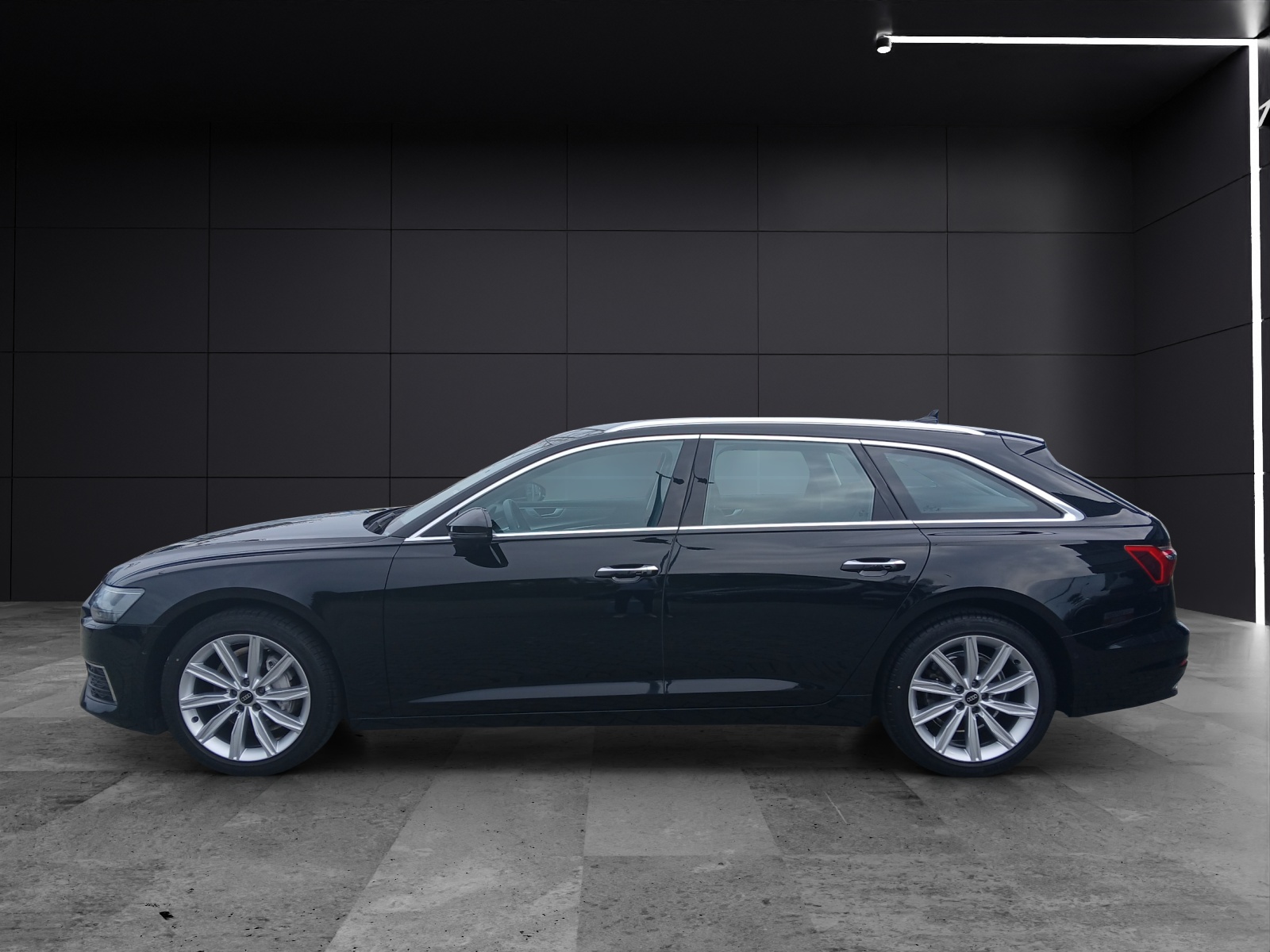 Fahrzeugabbildung Audi A6 Avant 40 TDI design quattro S-tronic LED Navi AVC ACC RFK SH