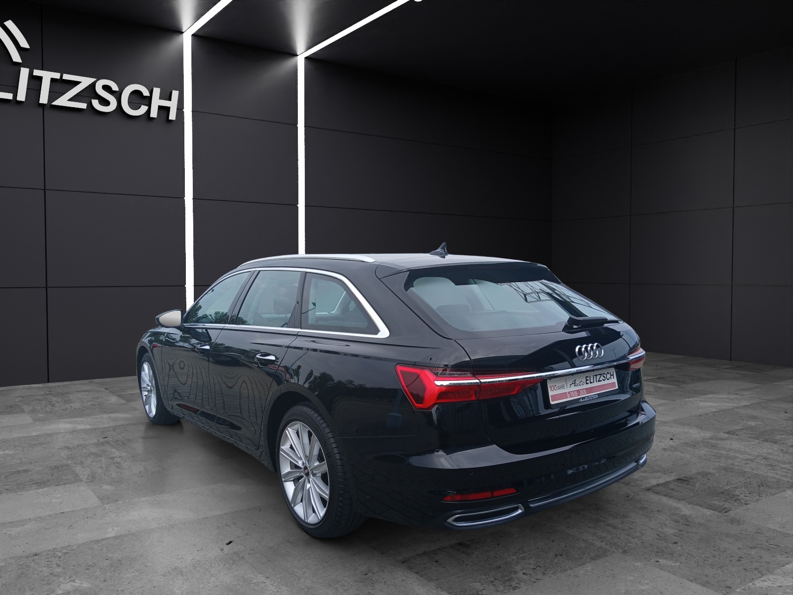 Fahrzeugabbildung Audi A6 Avant 40 TDI design quattro S-tronic LED Navi AVC ACC RFK SH