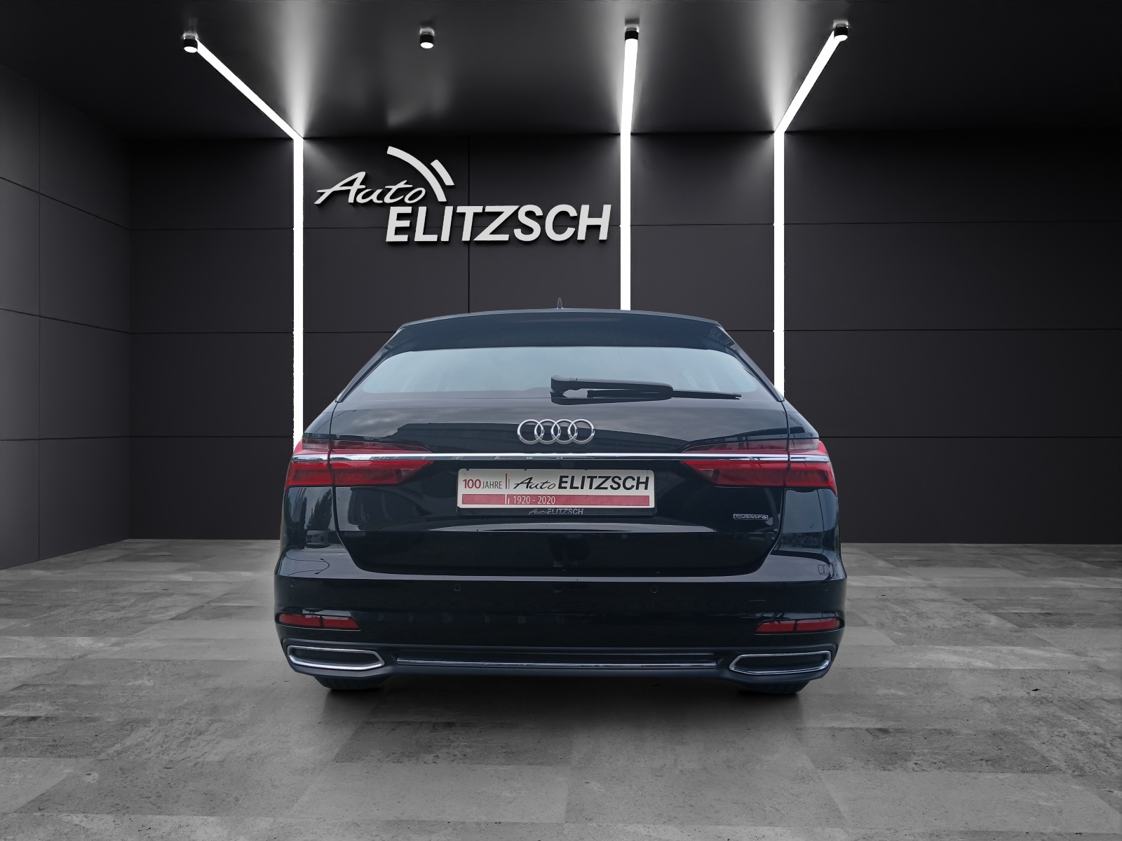 Fahrzeugabbildung Audi A6 Avant 40 TDI design quattro S-tronic LED Navi AVC ACC RFK SH