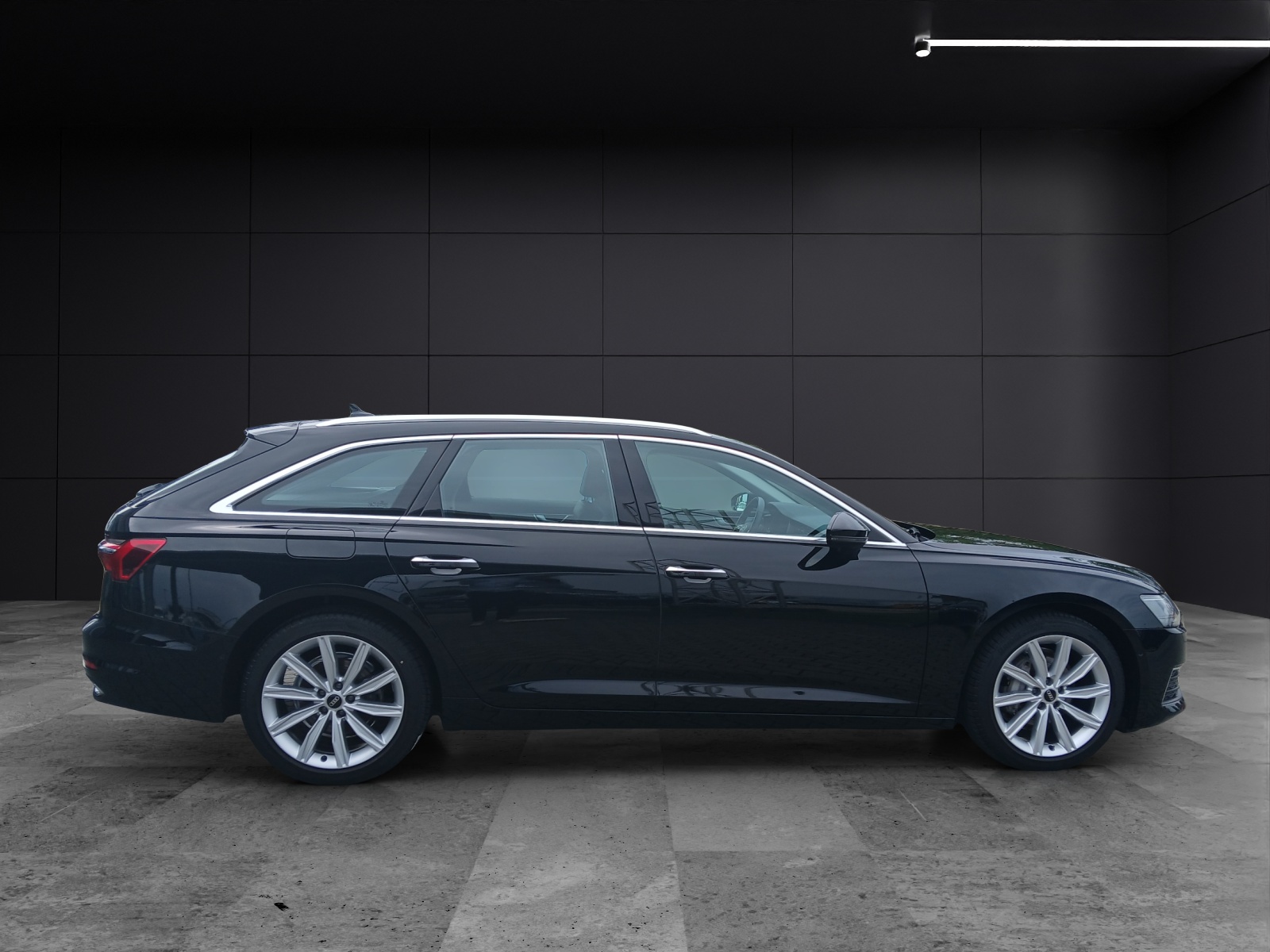 Fahrzeugabbildung Audi A6 Avant 40 TDI design quattro S-tronic LED Navi AVC ACC RFK SH