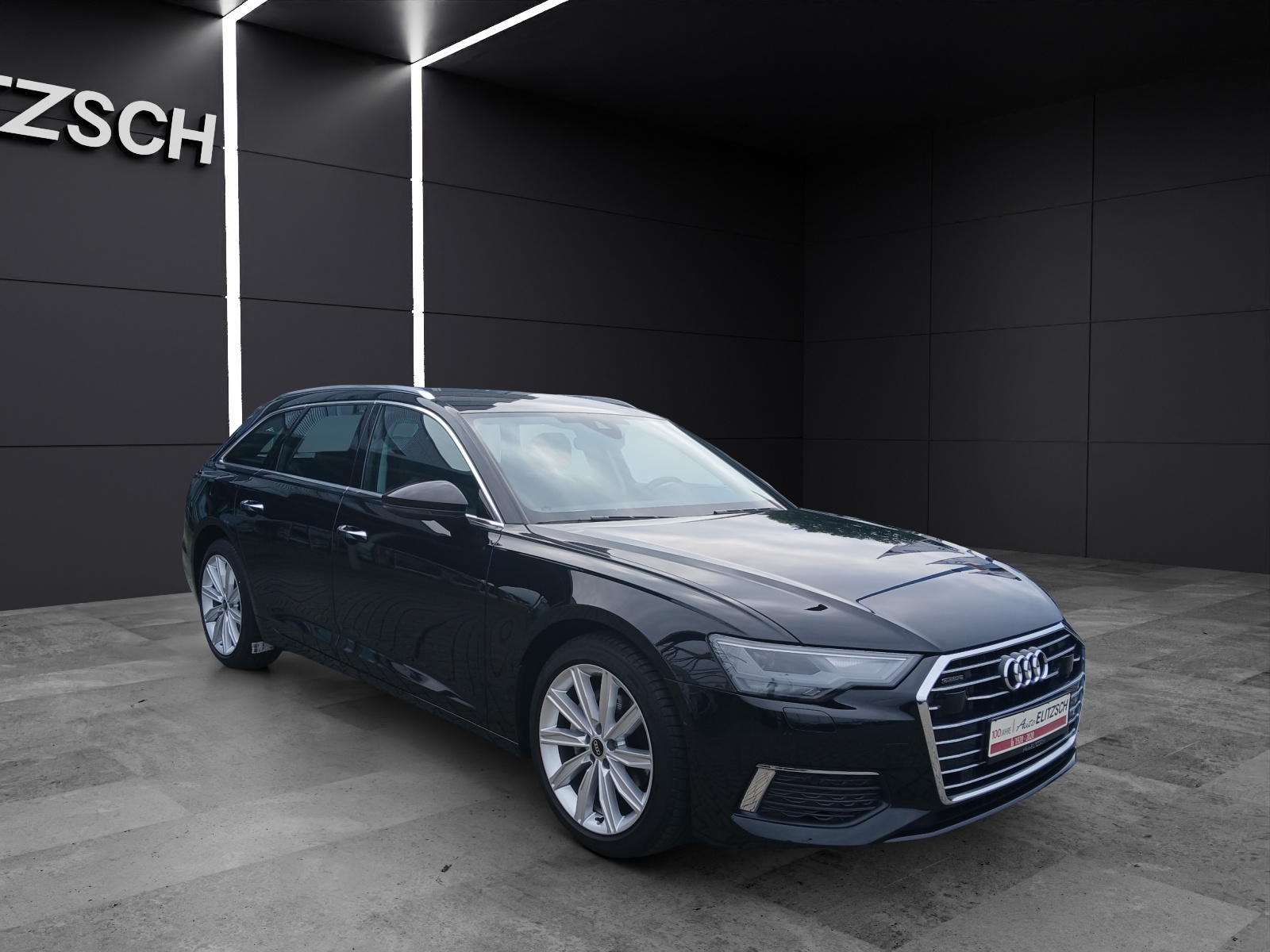 Fahrzeugabbildung Audi A6 Avant 40 TDI design quattro S-tronic LED Navi AVC ACC RFK SH