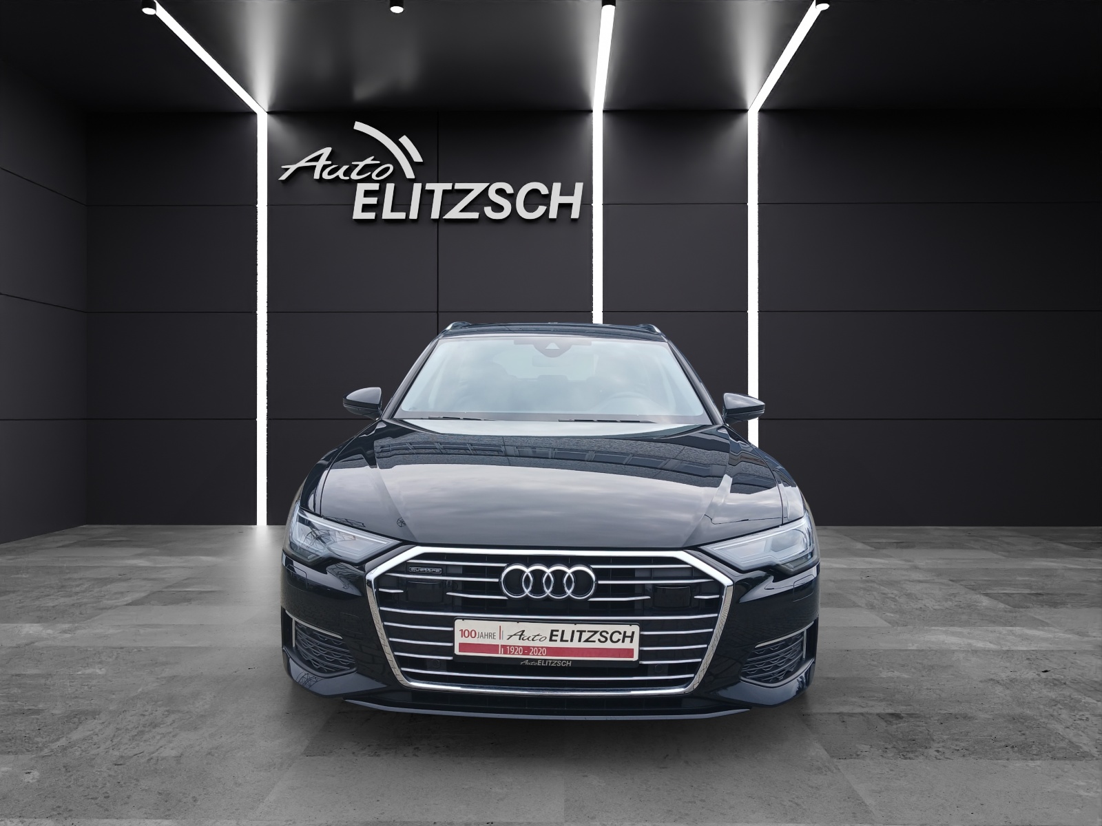 Fahrzeugabbildung Audi A6 Avant 40 TDI design quattro S-tronic LED Navi AVC ACC RFK SH