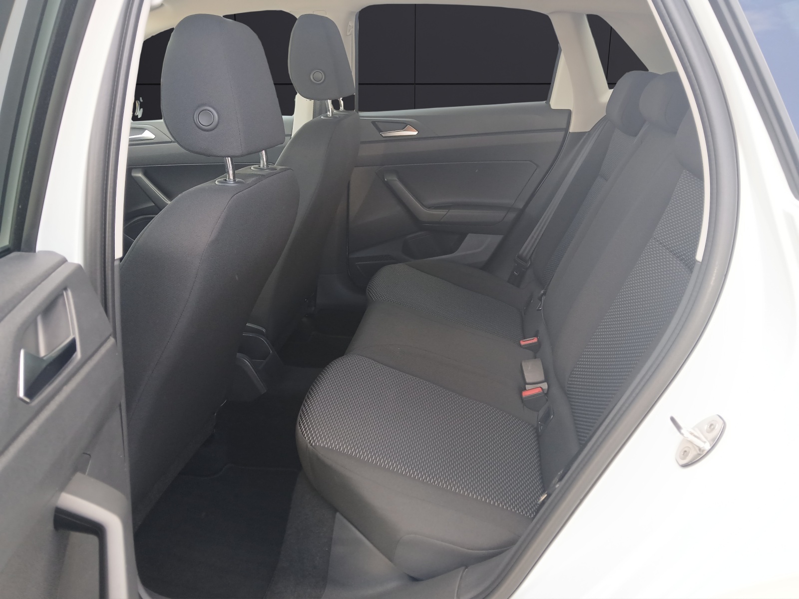 Fahrzeugabbildung Volkswagen Polo 1.0 Trendline Klima GRA PDC SH