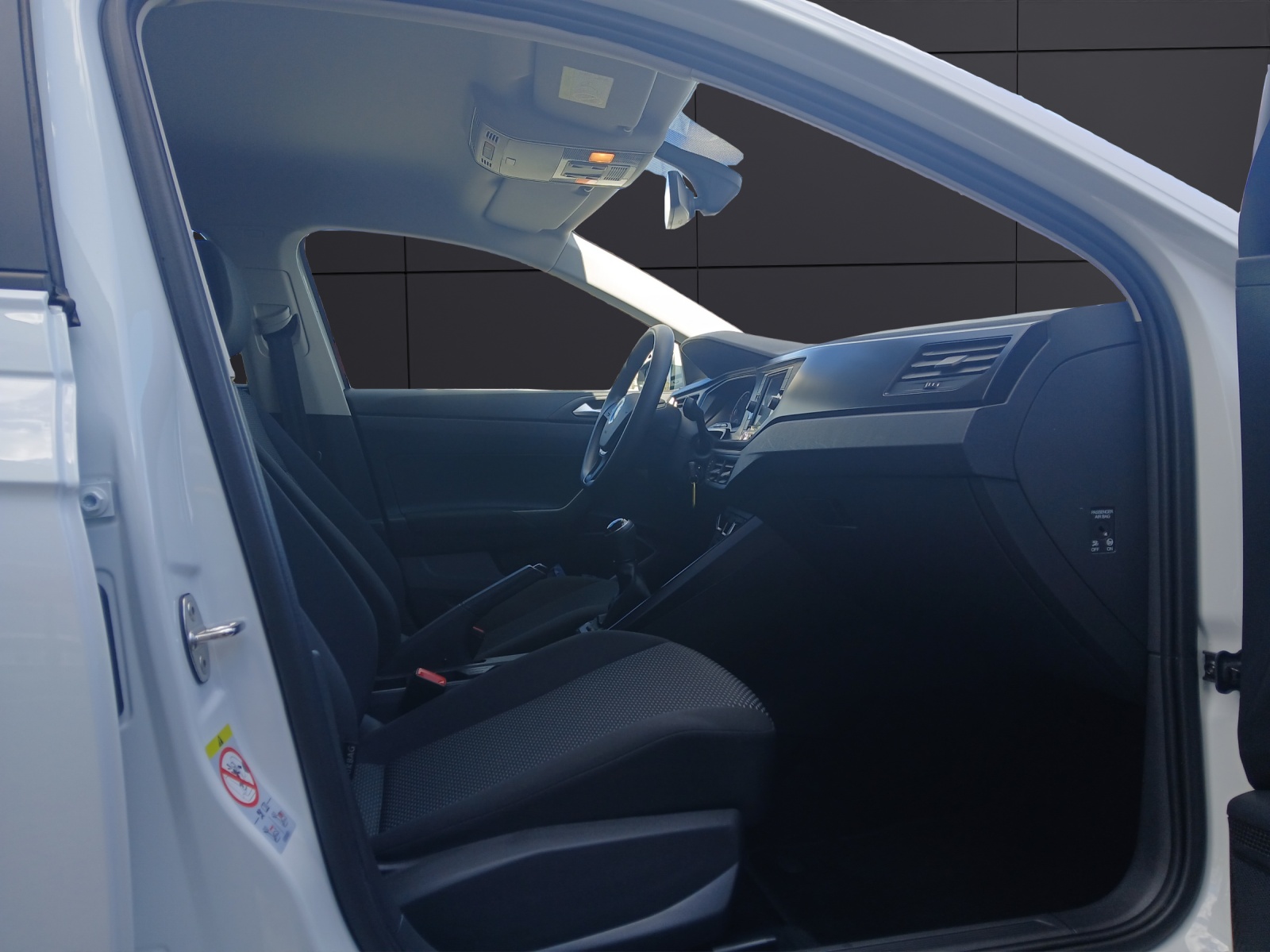 Fahrzeugabbildung Volkswagen Polo 1.0 Trendline Klima GRA PDC SH