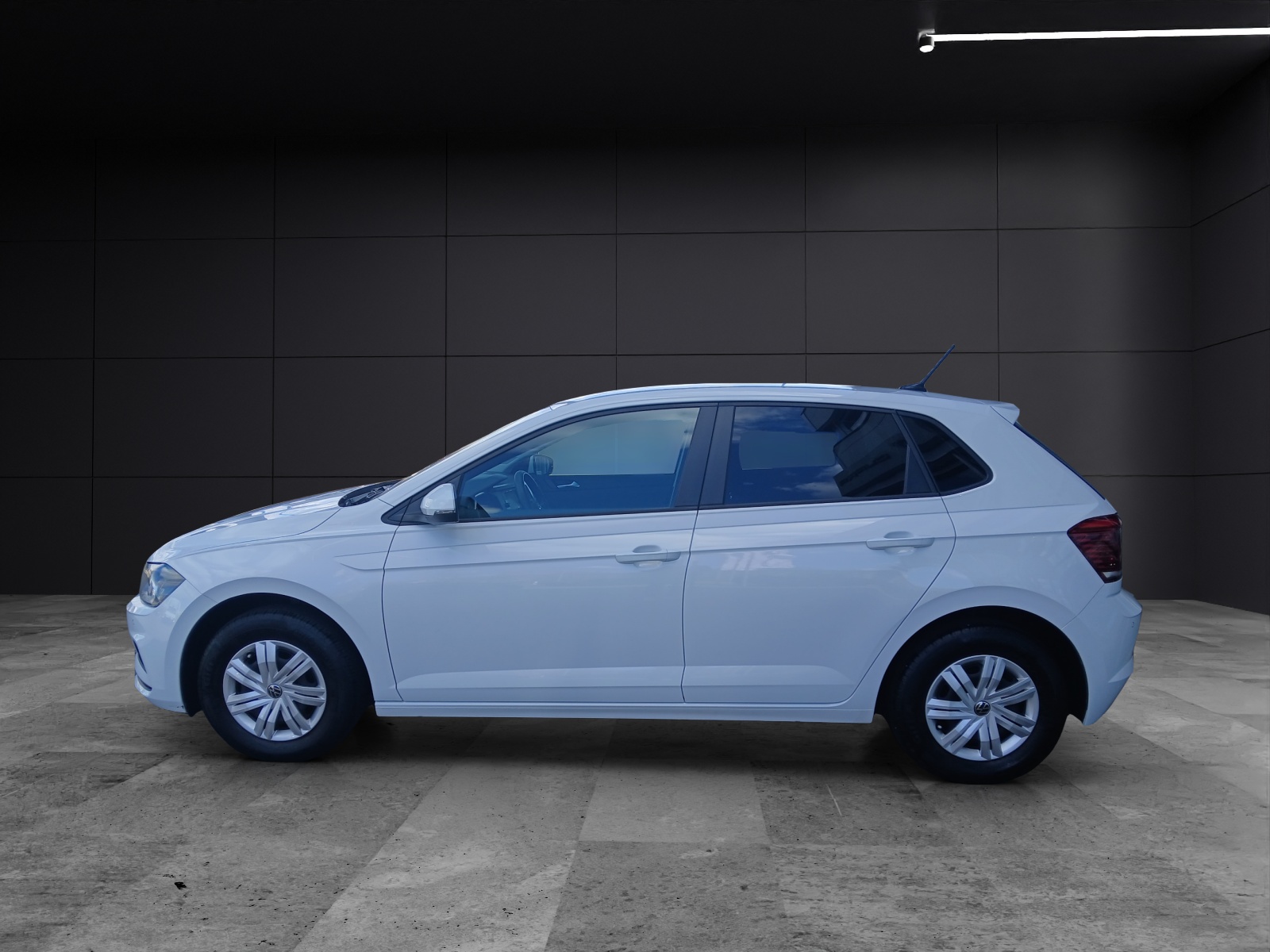 Fahrzeugabbildung Volkswagen Polo 1.0 Trendline Klima GRA PDC SH