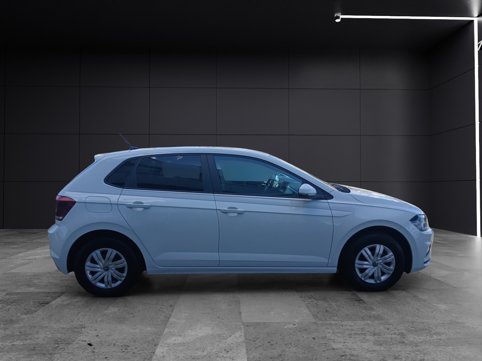 Fahrzeugabbildung Volkswagen Polo 1.0 Trendline Klima GRA PDC SH