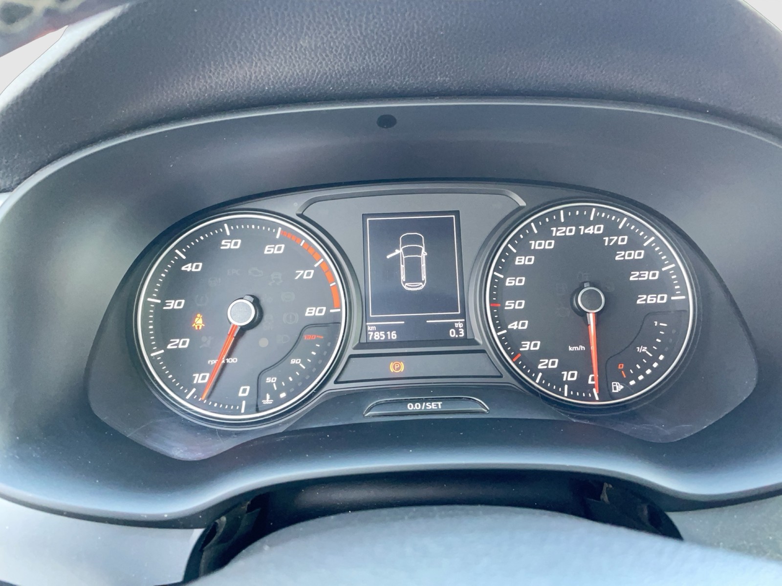 Fahrzeugabbildung SEAT Ateca Style PDC Klima