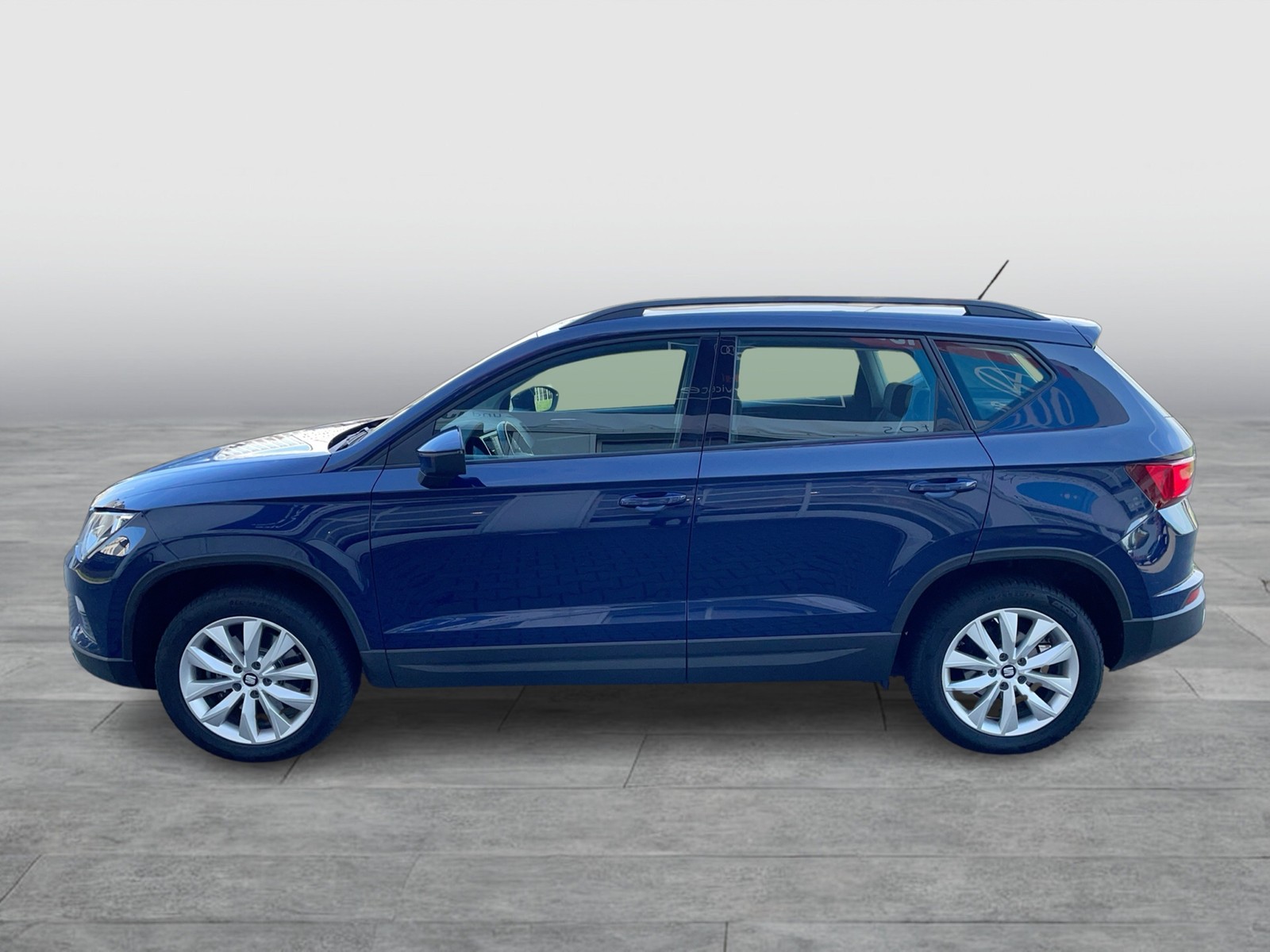 Fahrzeugabbildung SEAT Ateca Style PDC Klima