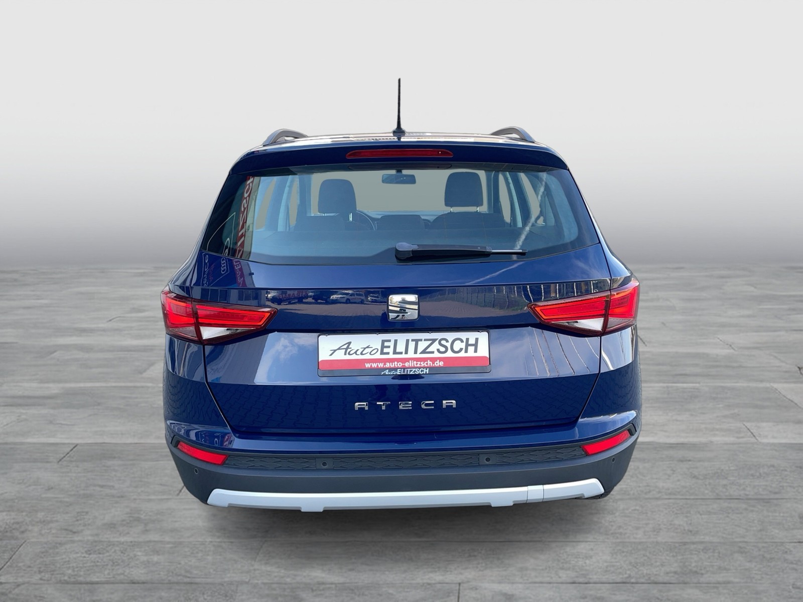 Fahrzeugabbildung SEAT Ateca Style PDC Klima