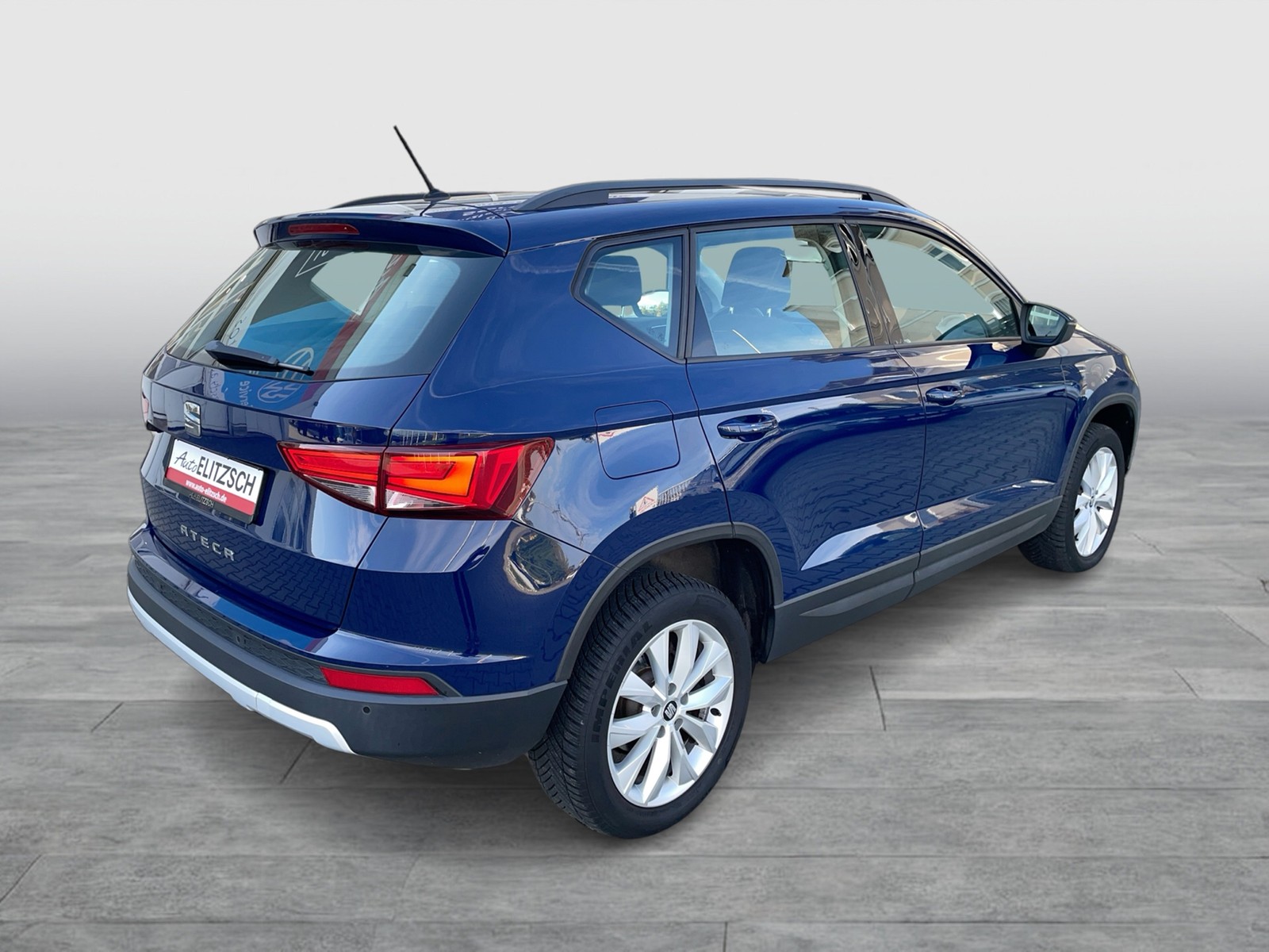Fahrzeugabbildung SEAT Ateca Style PDC Klima
