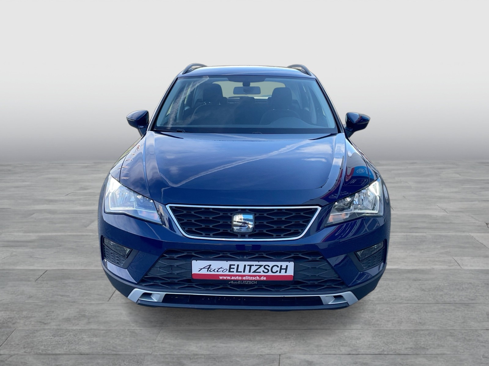 Fahrzeugabbildung SEAT Ateca Style PDC Klima
