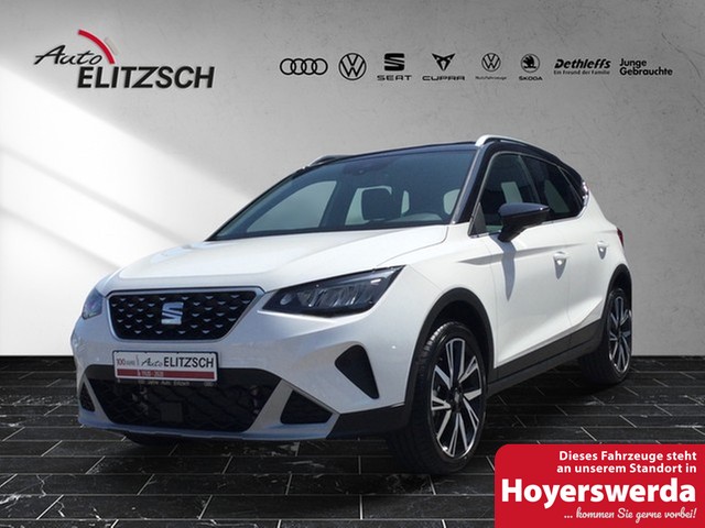SEAT Arona Xperience AHK 18
