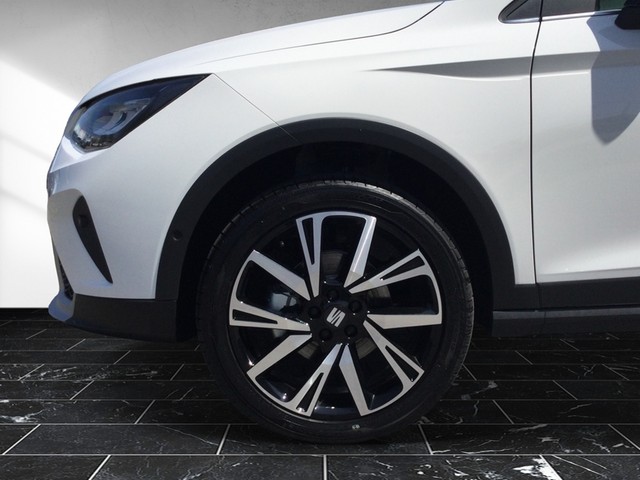 Fahrzeugabbildung SEAT Arona Xperience AHK 18