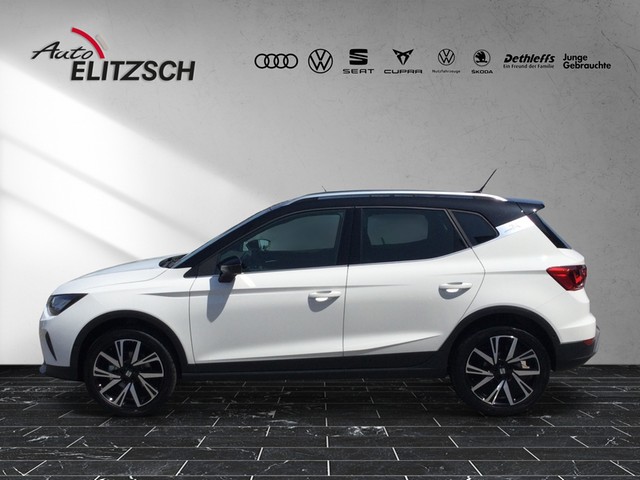 Fahrzeugabbildung SEAT Arona Xperience AHK 18