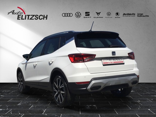 Fahrzeugabbildung SEAT Arona Xperience AHK 18