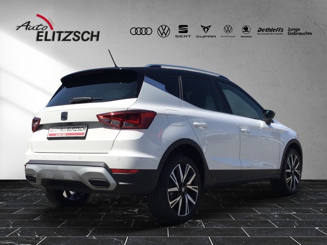 Fahrzeugabbildung SEAT Arona Xperience AHK 18