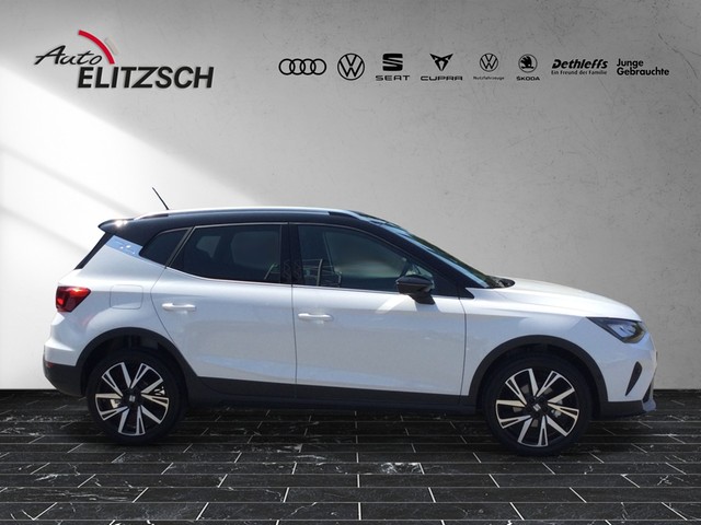 Fahrzeugabbildung SEAT Arona Xperience AHK 18