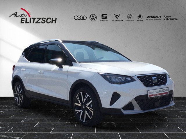 Fahrzeugabbildung SEAT Arona Xperience AHK 18