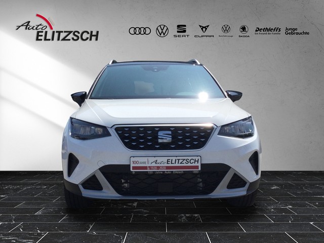 Fahrzeugabbildung SEAT Arona Xperience AHK 18