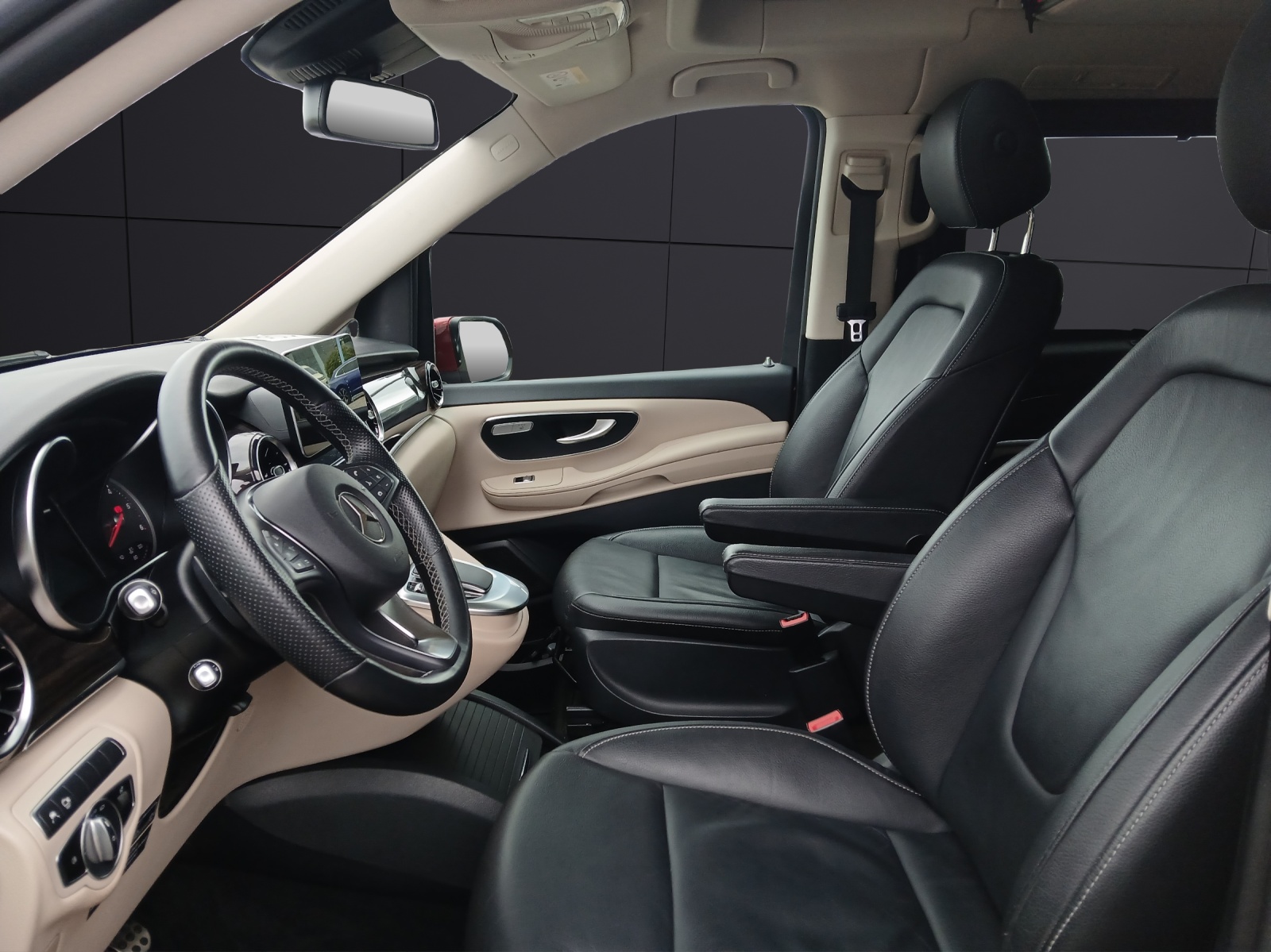 Fahrzeugabbildung Mercedes-Benz V 300d Marco Polo LED STH AHK Agility Control