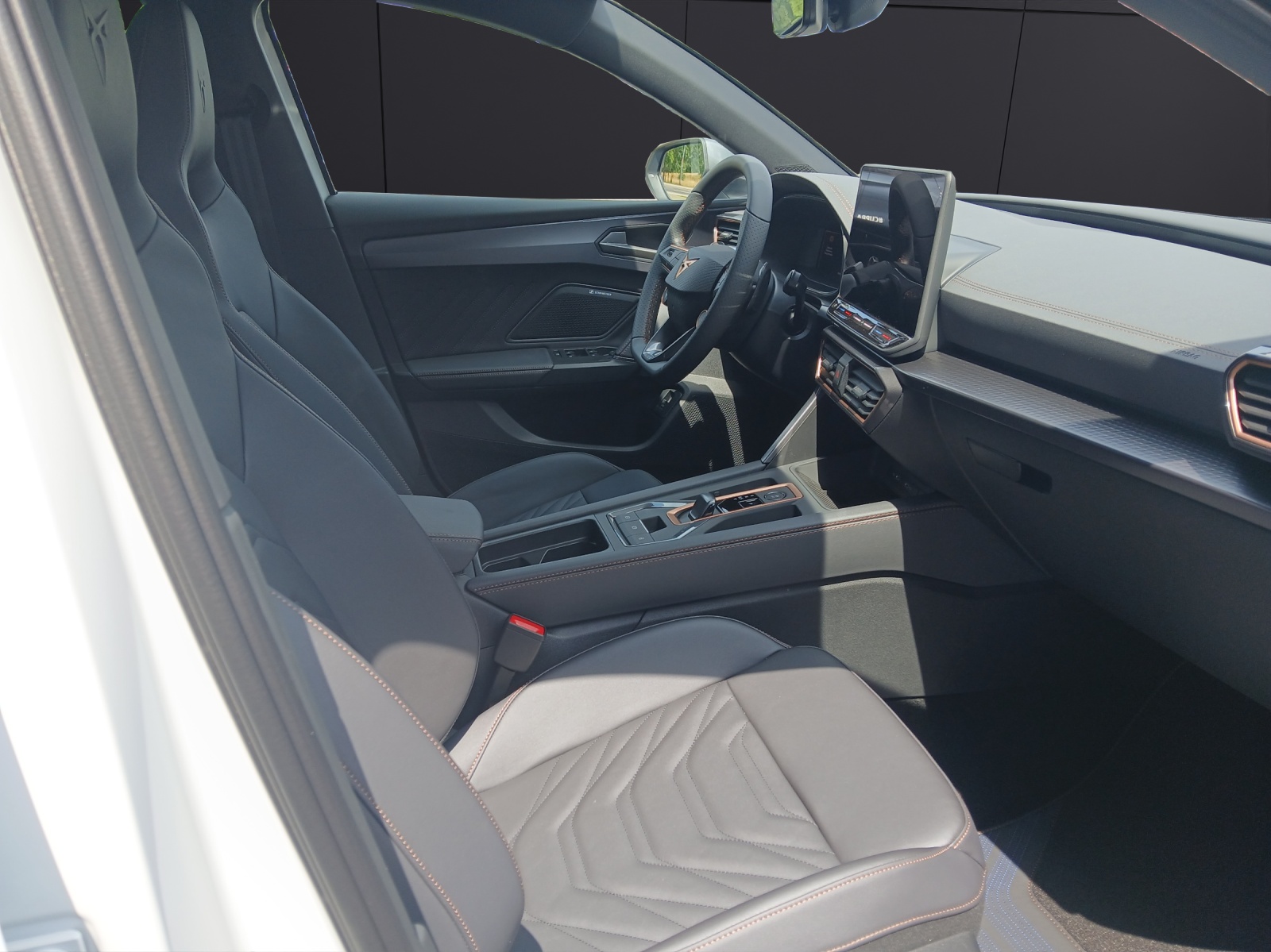 Fahrzeugabbildung CUPRA Leon Sportstourer VZ 2.0 TSI 4Drive AHK Matrix Sennh.