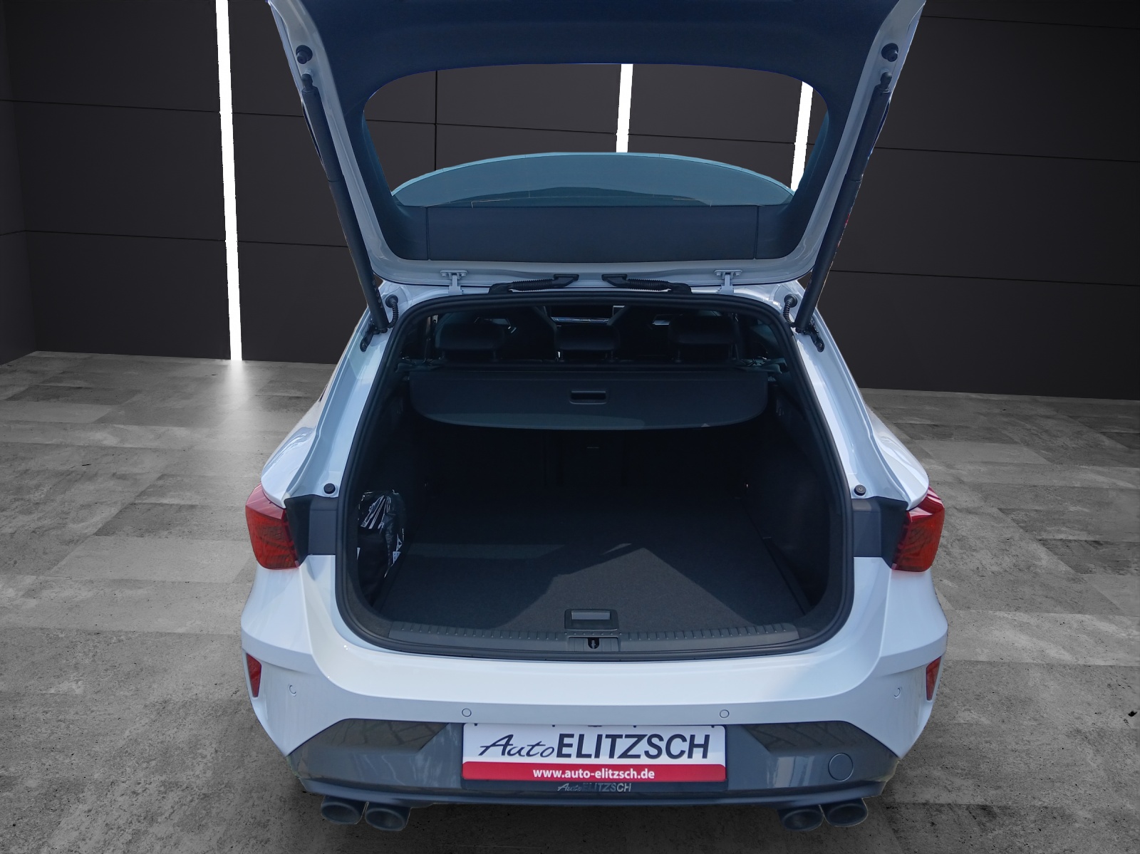 Fahrzeugabbildung CUPRA Leon Sportstourer VZ 2.0 TSI 4Drive AHK Matrix Sennh.