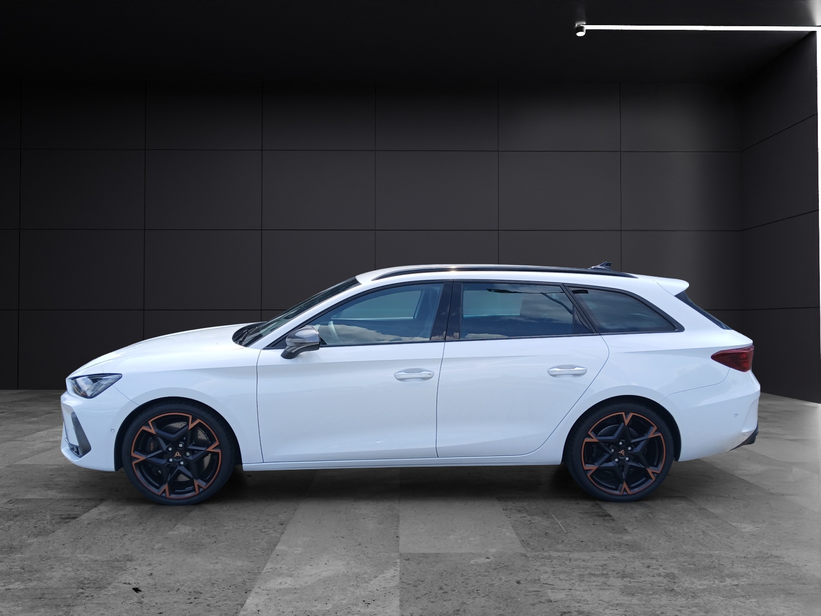 Fahrzeugabbildung CUPRA Leon Sportstourer VZ 2.0 TSI 4Drive AHK Matrix Sennh.