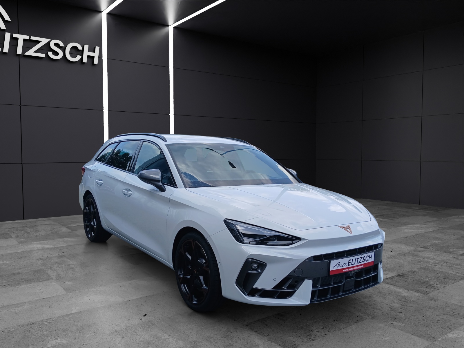 Fahrzeugabbildung CUPRA Leon Sportstourer VZ 2.0 TSI 4Drive AHK Matrix Sennh.