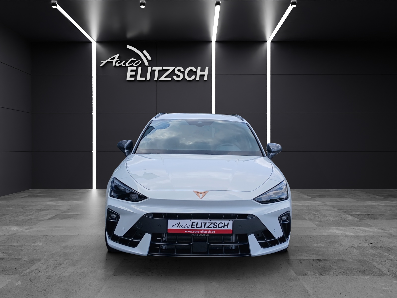 Fahrzeugabbildung CUPRA Leon Sportstourer VZ 2.0 TSI 4Drive AHK Matrix Sennh.