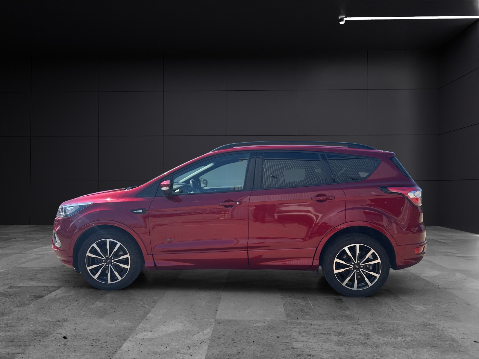 Fahrzeugabbildung Ford Kuga 2.0 EcoBoost ST-Line 4x4 Xenon Navi AHK SHZ