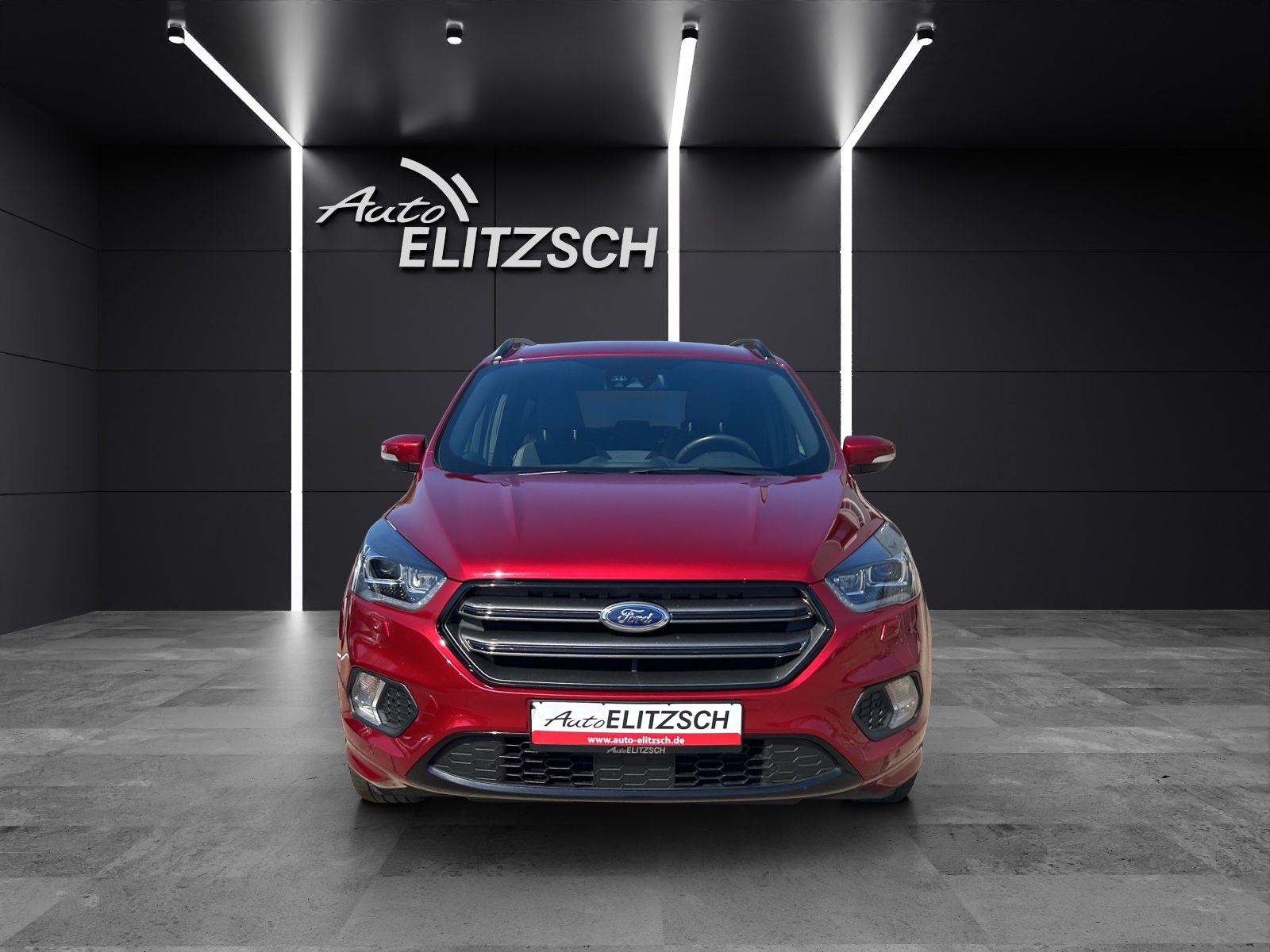 Fahrzeugabbildung Ford Kuga 2.0 EcoBoost ST-Line 4x4 Xenon Navi AHK SHZ