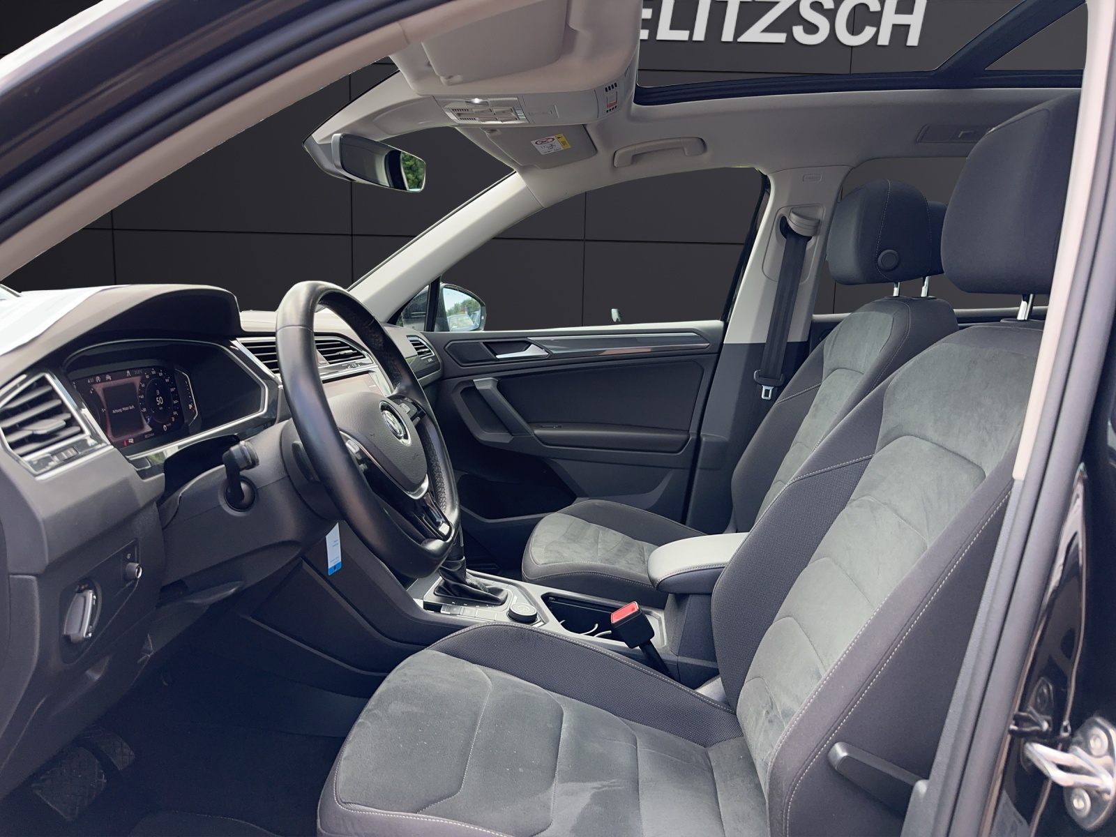 Fahrzeugabbildung Volkswagen Tiguan Highline