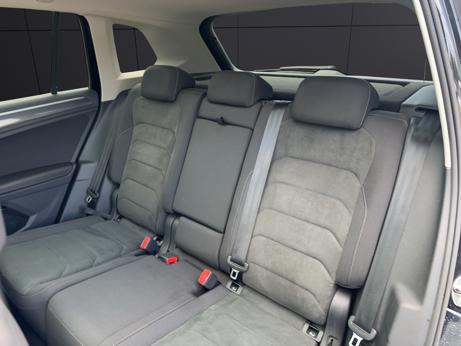 Fahrzeugabbildung Volkswagen Tiguan Highline